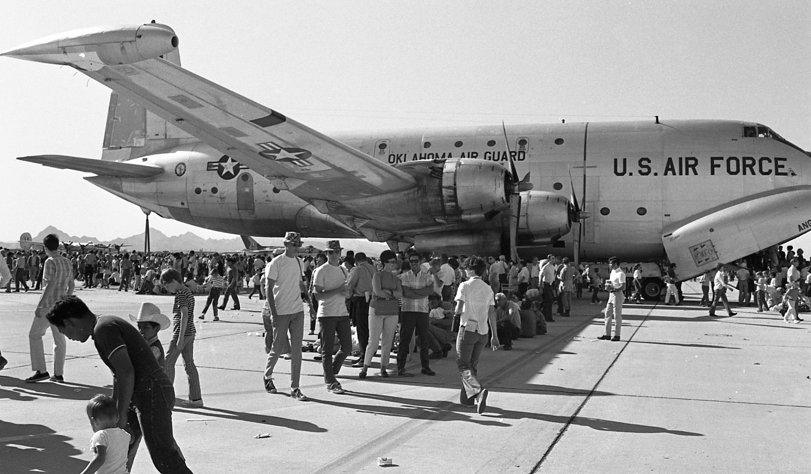 Aerospace and Arizona Days